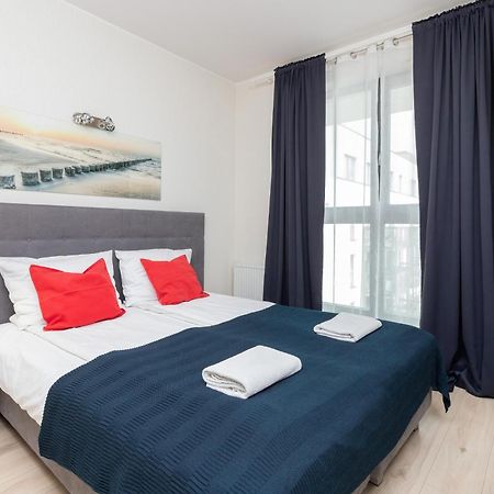 Totu Home Deluxe Apartments Browar Gdanski Экстерьер фото