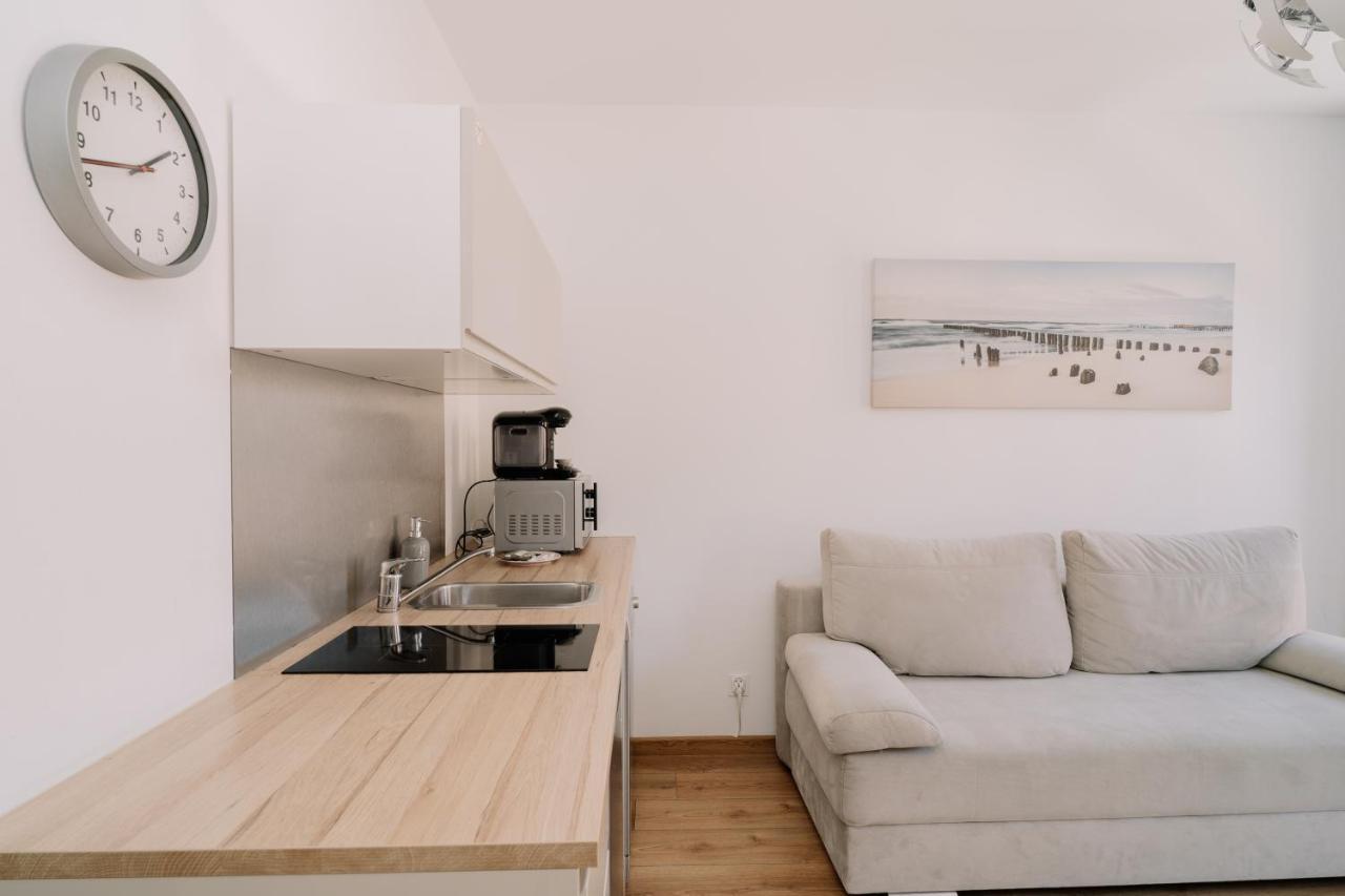 Totu Home Deluxe Apartments Browar Gdanski Экстерьер фото
