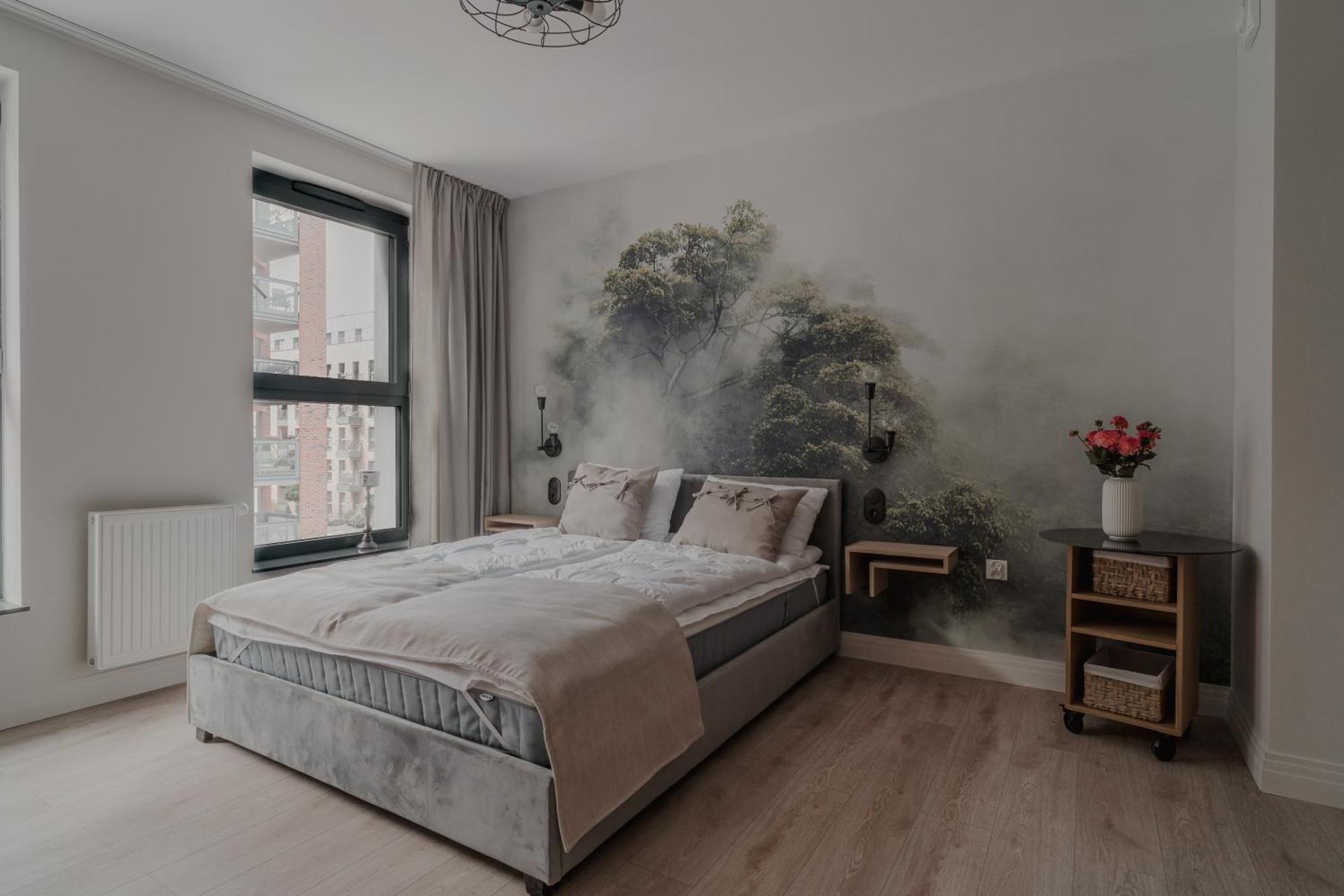 Totu Home Deluxe Apartments Browar Gdanski Экстерьер фото