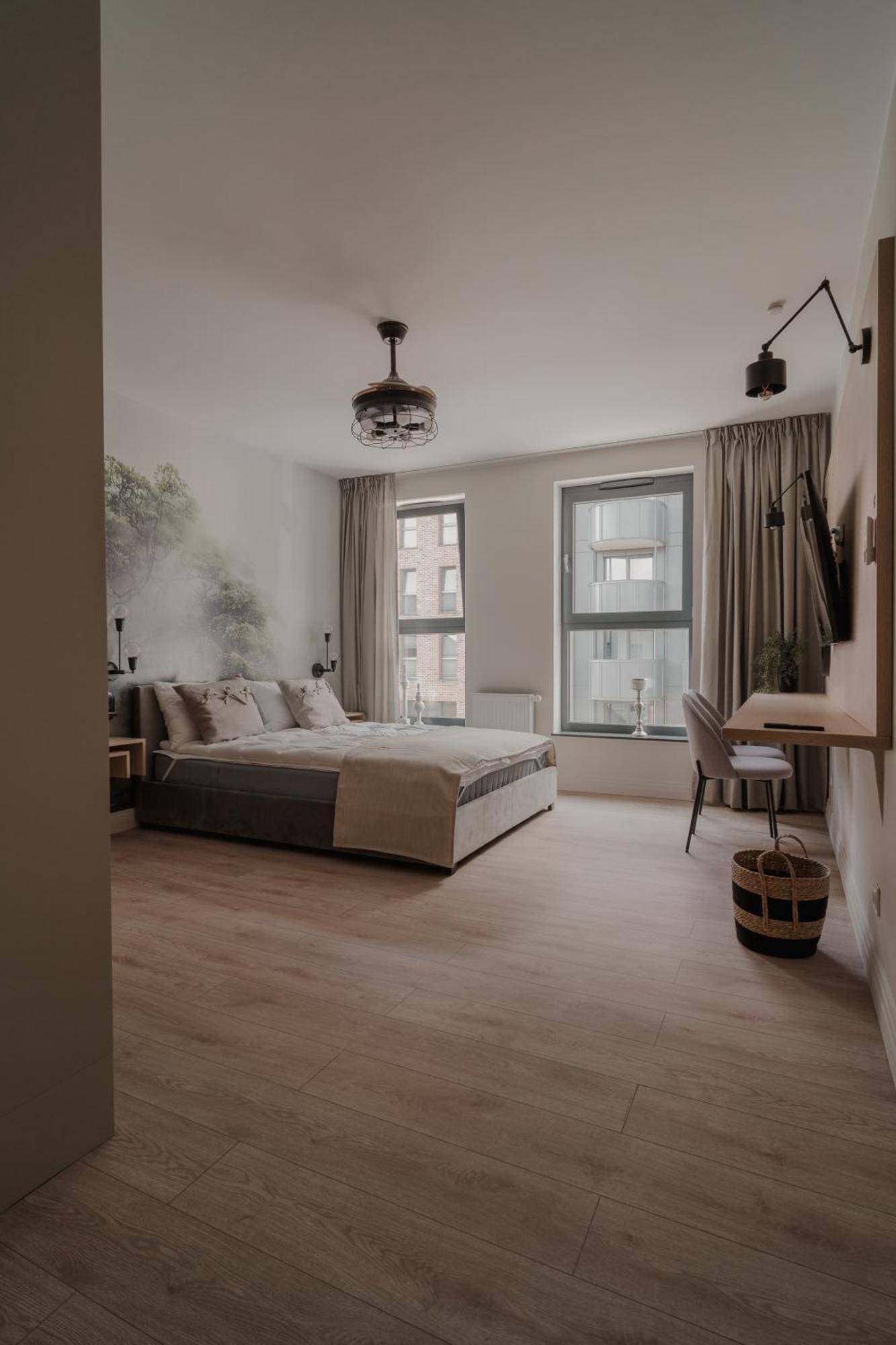 Totu Home Deluxe Apartments Browar Gdanski Экстерьер фото