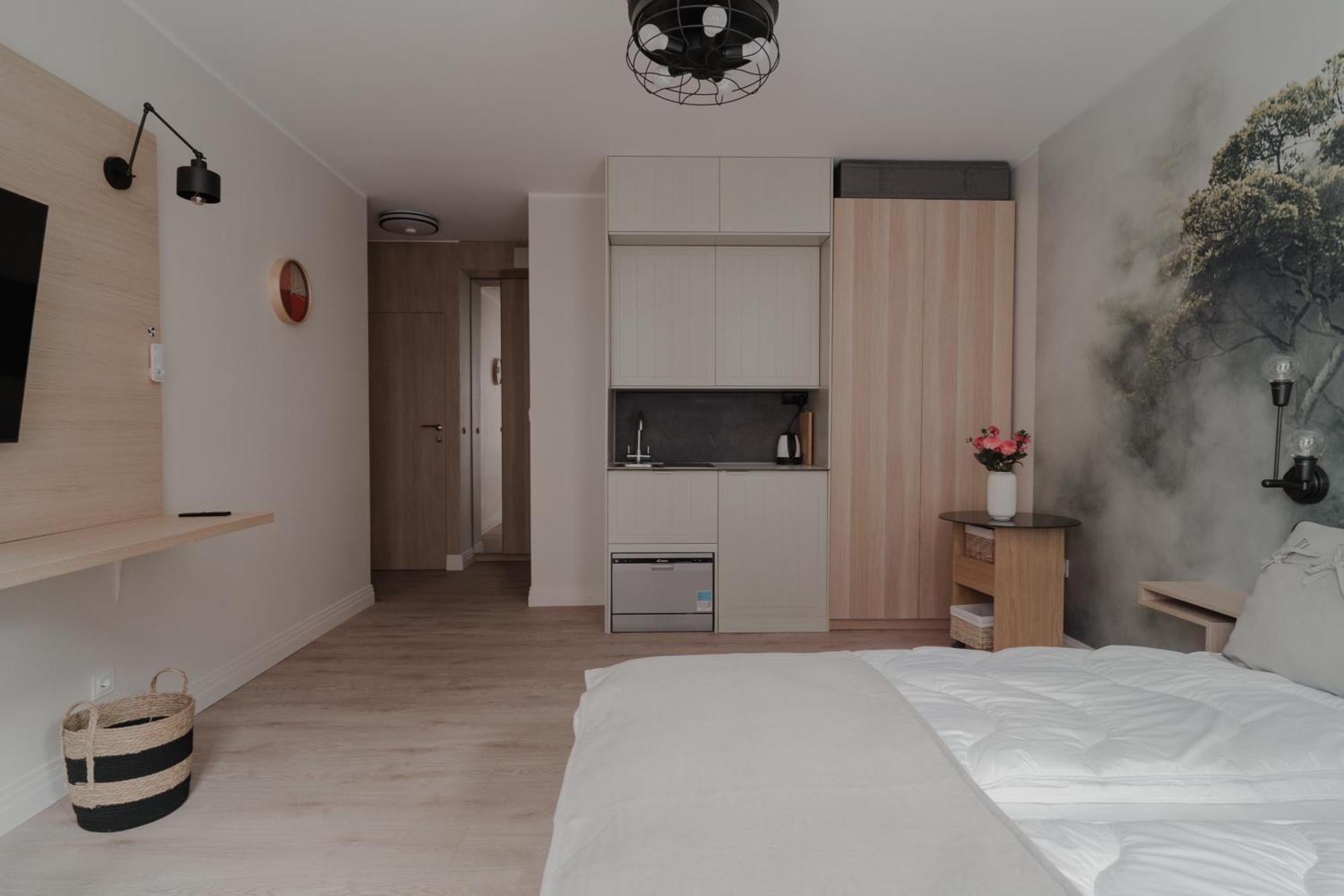Totu Home Deluxe Apartments Browar Gdanski Экстерьер фото