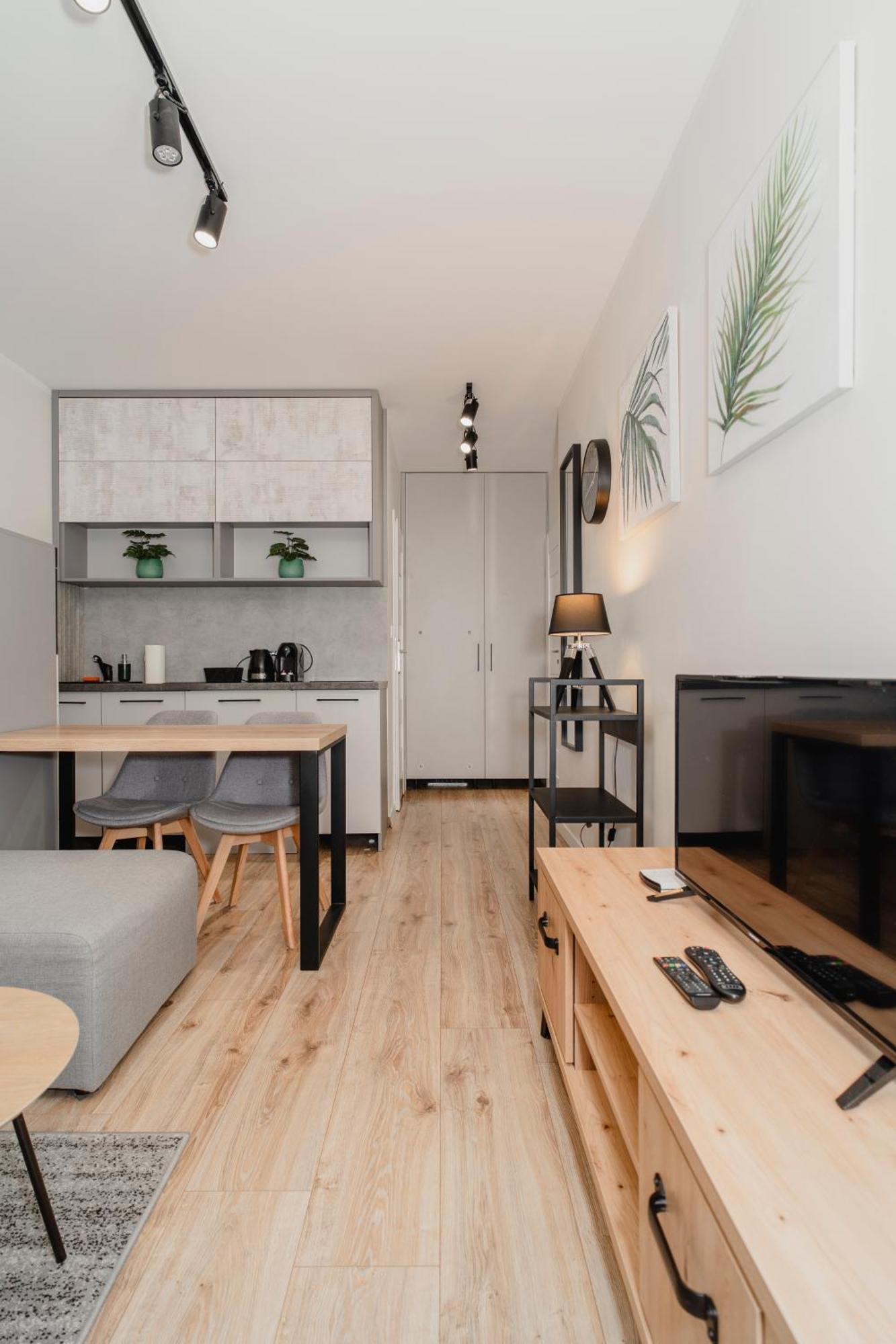 Totu Home Deluxe Apartments Browar Gdanski Экстерьер фото