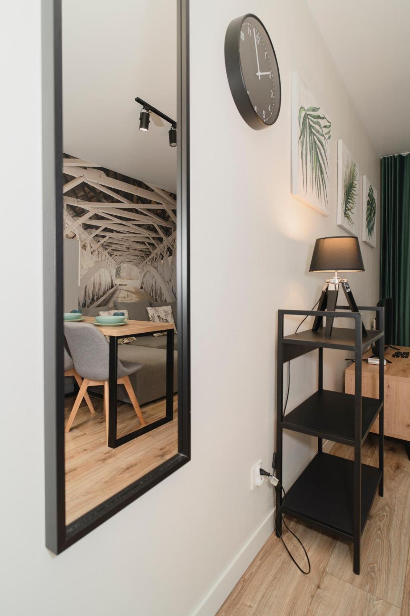 Totu Home Deluxe Apartments Browar Gdanski Экстерьер фото
