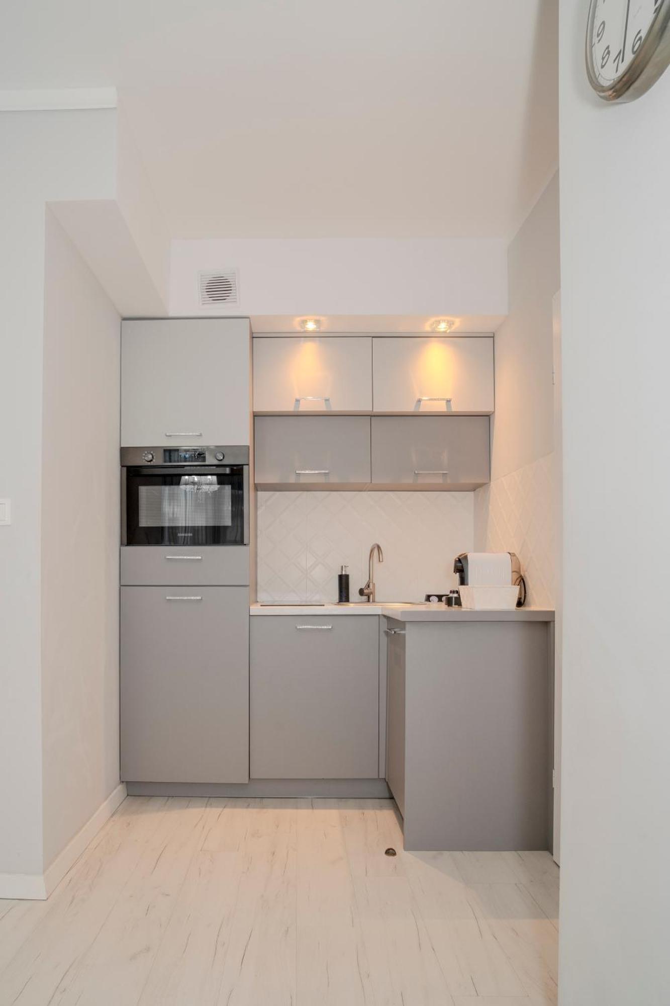 Totu Home Deluxe Apartments Browar Gdanski Экстерьер фото