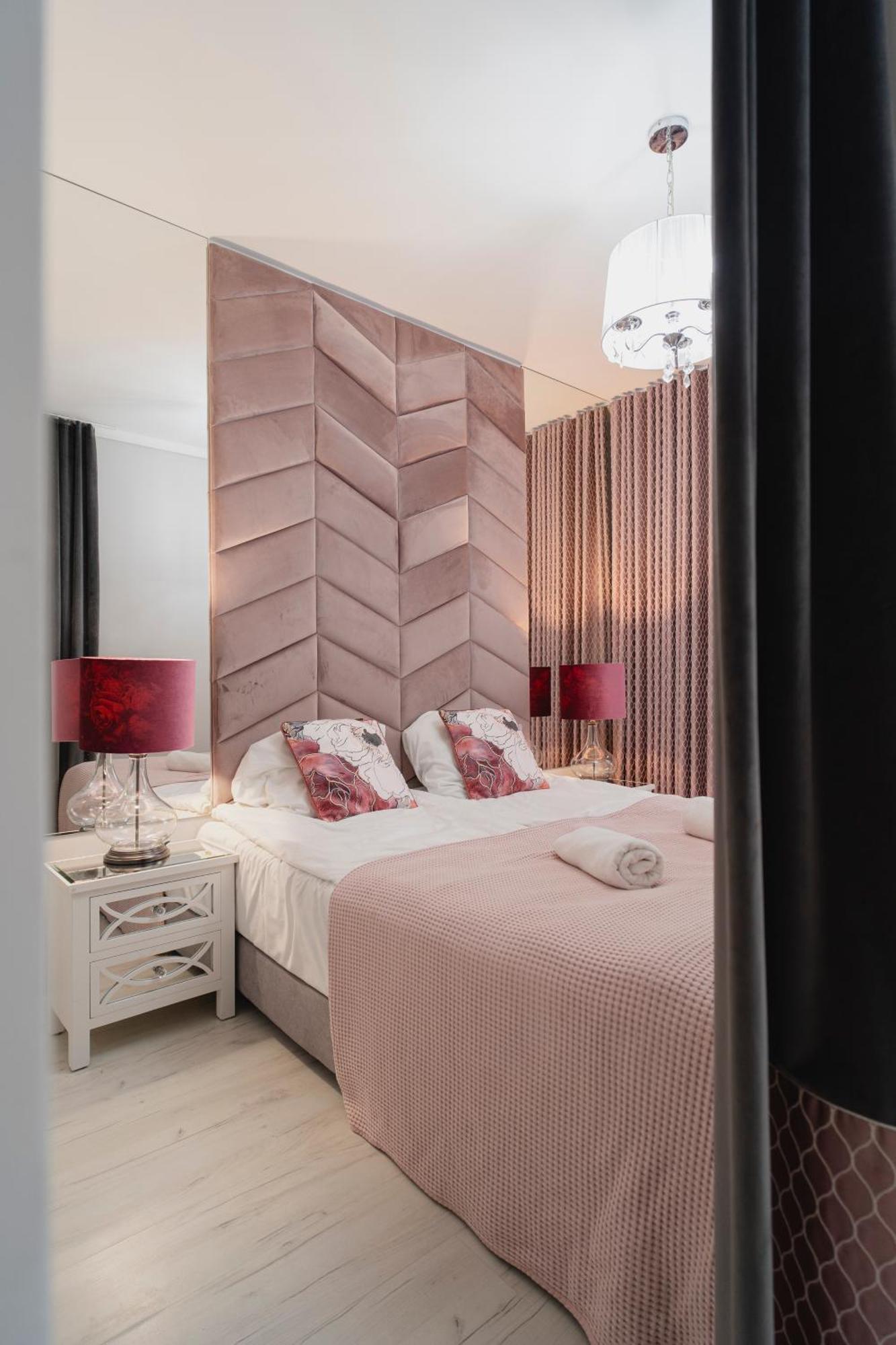 Totu Home Deluxe Apartments Browar Gdanski Экстерьер фото