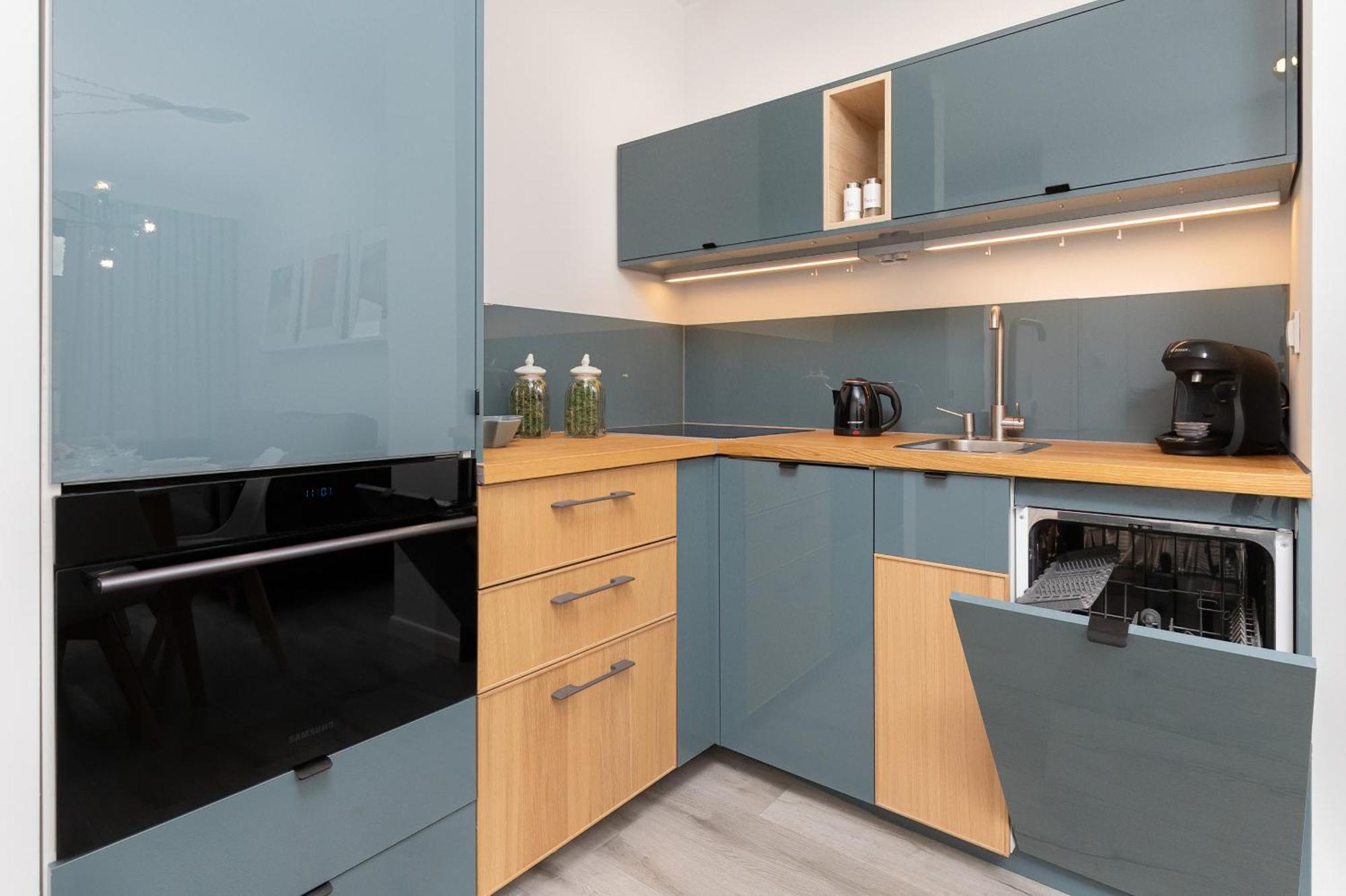 Totu Home Deluxe Apartments Browar Gdanski Экстерьер фото