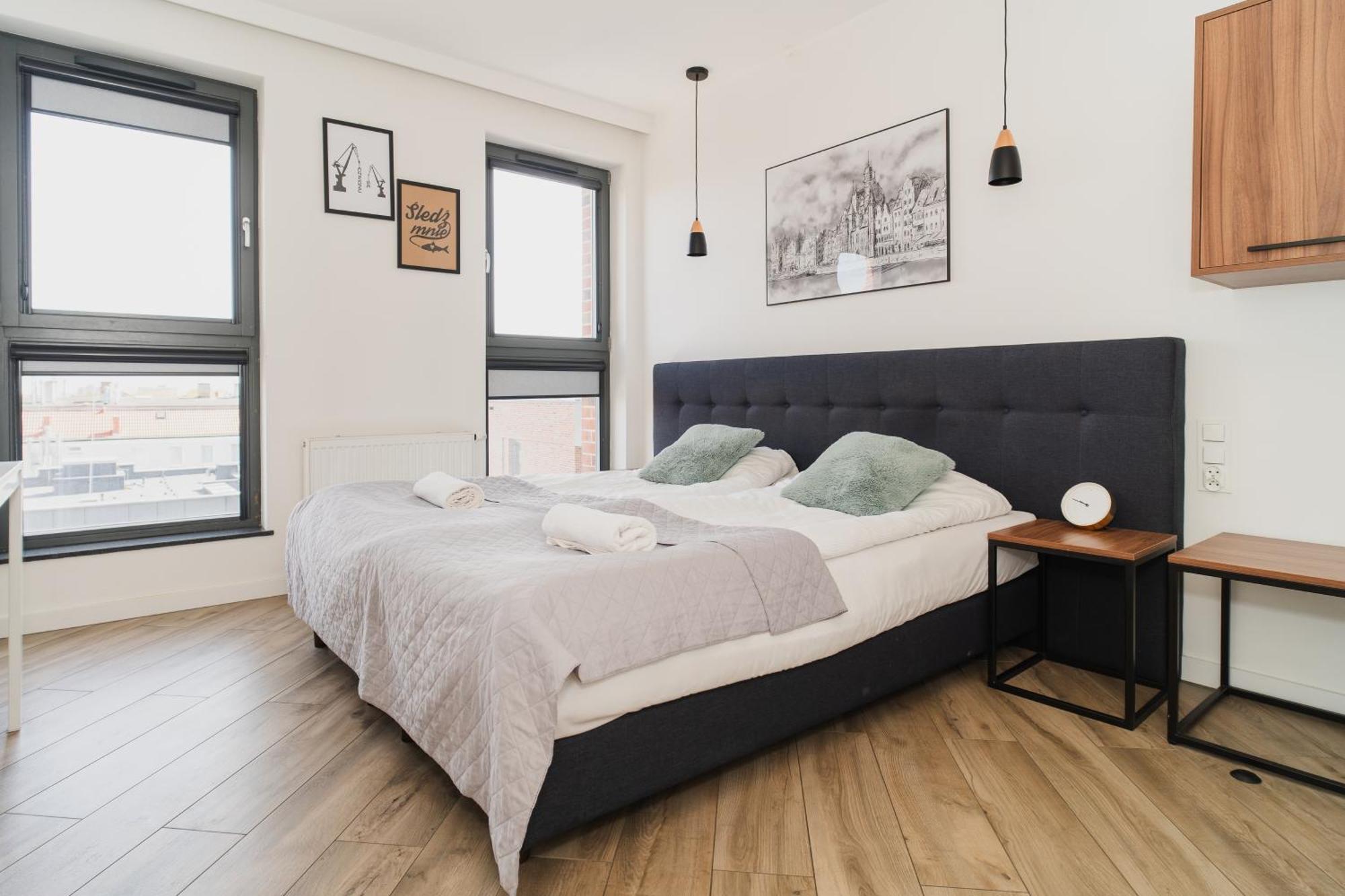 Totu Home Deluxe Apartments Browar Gdanski Экстерьер фото