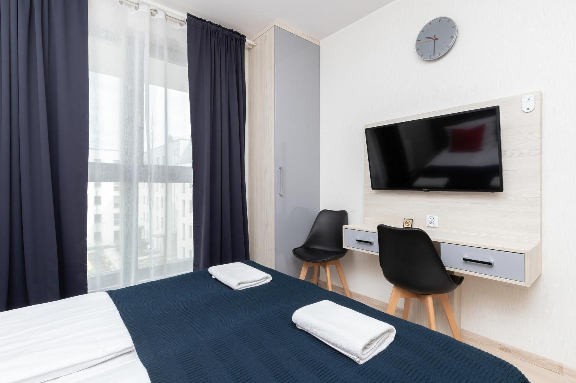 Totu Home Deluxe Apartments Browar Gdanski Экстерьер фото